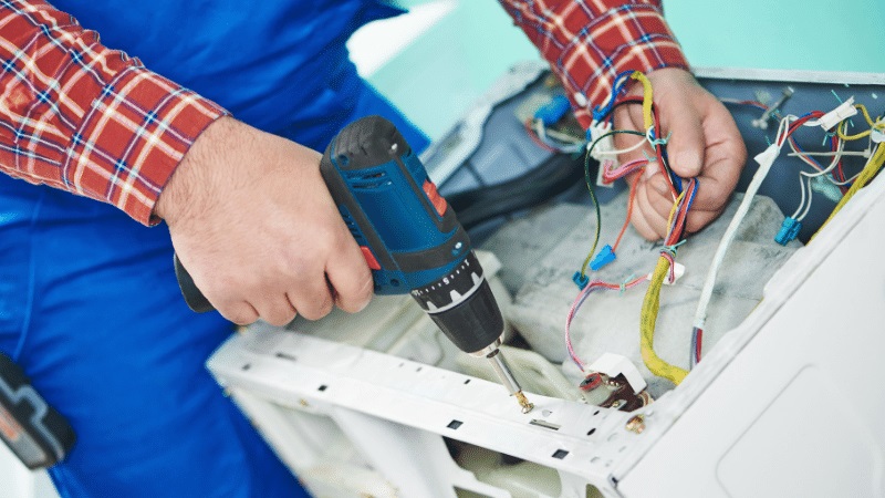 Yığılca Hoover servisi orijinal yedek parça kullanımı